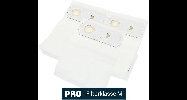 10x Propex geschikt voor Festool 204308 PRO stofzuigerzakken - Stofzuigerzakken