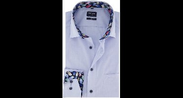 Olymp business overhemd lichtblauw