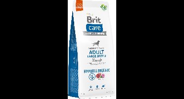 Brit Care - Dog - Hypoallergenic Adult Large Breed - Lam - 3 kg