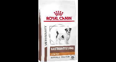 ROYAL CANIN Gastrointestinal - Hondenvoer - Laag Vet - Kleine Rassen - Gewicht Beheer