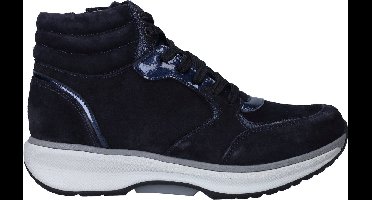 Xsensible Louisiana Strechwalker Veterboots - Dames - Blauw - Maat:40