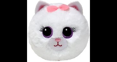 TY Beanie Bouncers Knuffel Kat Purdy
