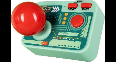 Galaga - tv plug & play - wireless controller