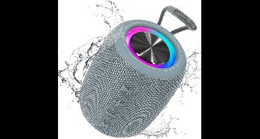 Douche Speaker - Draagbare Radio - Bluetooth - Waterdicht