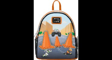 Loungefly - BL - Disney Toy Story Cones Crossing Scene Mini Backpack Exclusive