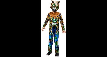 Toxic Werewolf Kinderkostuum - Rubies - Maat 5-6 Jaar