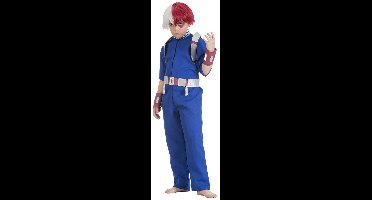 Shoto Todoroki My Hero Academia Kind Kostuum