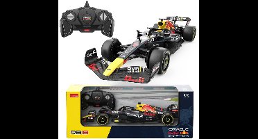 Van der Meulen RC F1 auto - Bestuurbare Red Bull speelgoedauto 1:18