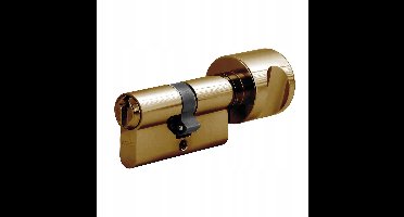 Wilka Cilinder 40/40mm, Klasse C, 3 Sleutels