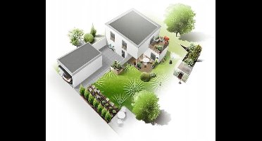 Gardena Pijpleidingfitting Pijp 25mm 25m 6 Bar