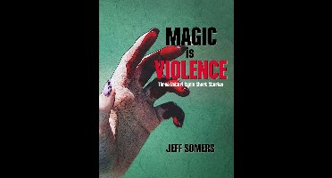 Ustari Cycle - Magic is Violence