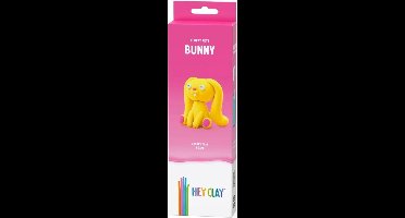 Hey Clay HCL30115 Knuffelige Dieren - Konijn