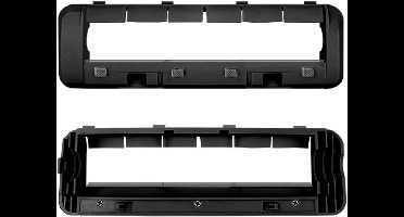 Hoofdborstelafdekking voor robotstofzuiger reserveonderdelen - Dreame X30 Ultra L10s - L20 Ultra accessoires.