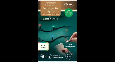 LED-lichtkrans Lumineo