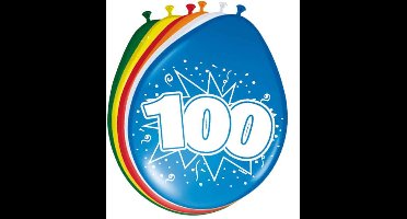 Folat - Ballonnen 100 jaar