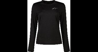 Alpinestars Bicycle A-dura Termic Trui Met Lange Mouwen Zwart M Vrouw