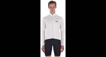 Santini Packable Windbreaker Jas Wit XS Man,Vrouw