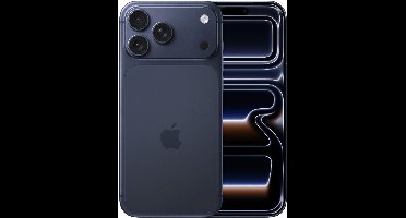 Apple iPhone 17 Pro Max - 1TB - Deep Blue