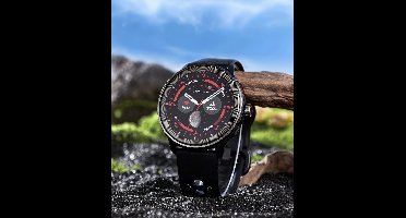 HiFuture VELA Smartwatch – Elegant Design, Bluetooth Bellen & AI-assistent