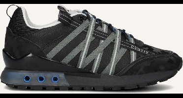 CRUYFF JUNIOR Fearia Sneakers - Jongens - Zwart - Maat 33