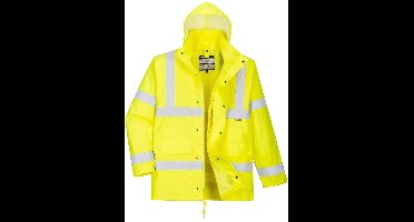 Portwest Hi-Vis 4-in-1 Verkeersjack S468 - Geel - S