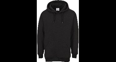 Portwest Roma Hoodie B302 - Zwart - M