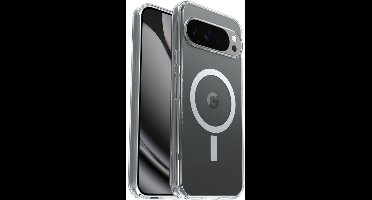 OtterBox Symmetry Magnets Case - Hoesje geschikt voor Google Pixel 10 Pro XL - Transparant