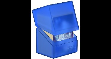 Ultimate Guard Ultimate Guard Boulder 80+ - Sapphire Card Boxes