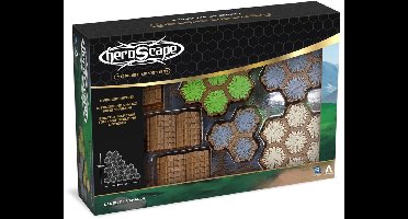 Heroscape: Lands of Valhalla - Terrain Expansion - Uitbreiding - Engelstalig - Renegade Game Studios