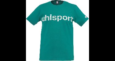 Uhlsport Sportshirt Essential Promo T-Shirt 1002106 Lagune-5XL