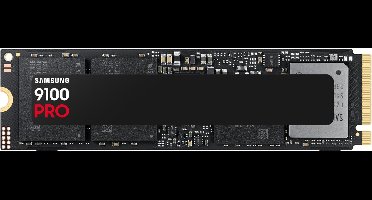 Samsung MZ-VAP4T0 4 TB M.2 PCI Express 5.0 NVMe V-NAND TLC