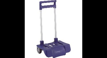 Opvouwbare Tassendrager Safta Marineblauw