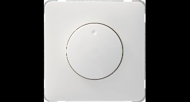 Peha Standard inbouwdimmer halogeen/spoeltrafo wit 25-500W