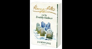 Harry Potter 7 and the Deathly Hallows. Signature Edition A