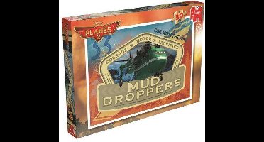 Jumbo Planes 2 - Legpuzzel - 50 stukjes