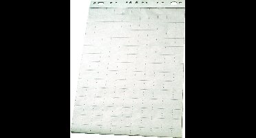Esselte Flipchart Papierblok - 50 vel - 600 x 850 mm