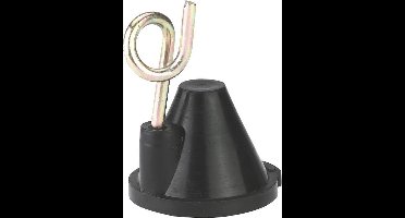 Isolator Vervanging + krul ovaalpaal