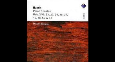 Haydn: Pno Son 23 / 27 / 34 / 37 / 40 / 48 / 50