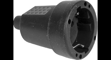 Pvc Contra Stekker - 16 Ampère