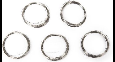 Velleman Reserve snijdraad voor piepschuimsnijder EAN5410329682019, 5-delige set, 3 m