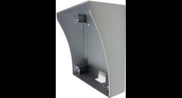 Dahua VTOB108 RVS cover voor buitenpost t.b.v opbouw VTO2000A