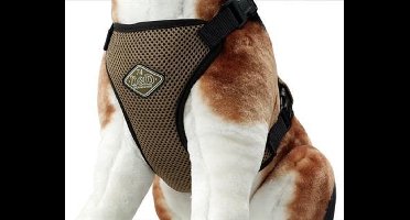 Zzzd&D Tuig All Seasons Cool&Warm Pad Brons - XL 68-94X60-86 CM