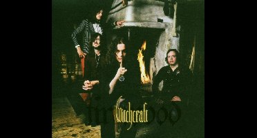 Witchcraft - Firewood (CD)