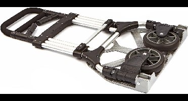 250 Kg. Opvouwbare Steekwagen met Handvatten