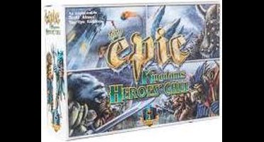 Tiny Epic Kingdoms: Heroes' Call Expansion - EN