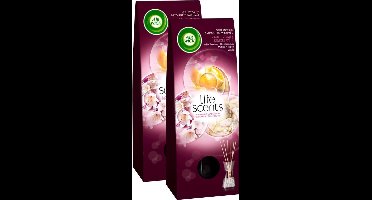 Air Wick Life scents Zalige Zomer Geurstokjes - 2x30ml