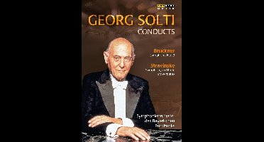 George Solti  Bruckner & Stravinsky