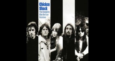 Complete Blue Horizon Sessions