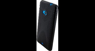 Mobiparts X-Shape TPU Case Microsoft Lumia 535 Black