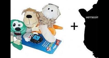 5 - delig honden speelpakket 3